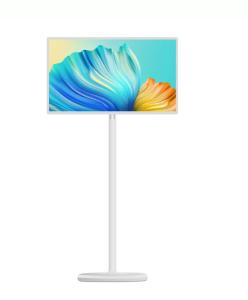 Incell Wireless Smart TV Digital Signage 90 Degrees Adjustable With 13.56MHz NFC