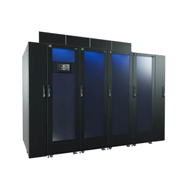 Vertiv SmartRow 2 Modular Data Center with Three Phase Power 100000 Wh Electric Energy and Environment Monitoring
