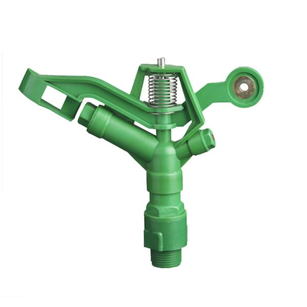 1 Inch Agriculture Irrigation Impact Rotor Sprinkler  Drive Garden System