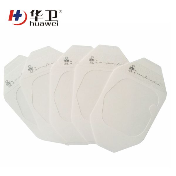 Free Sample High-quality Transparent Dressing iv catheter