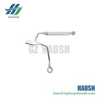 ISUZU NPR PARTES 8-97228671-0 8972286710 Bloco de cilindro para bomba de vácuo tubo de óleo ISUZU NPR 4HF1