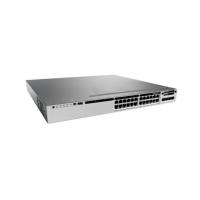C9300-24S-E Commutateur Ethernet Cisco 24 ports SFP à fibres Gigabit avec liaisons modulaires