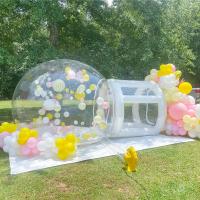 Niños Adultos Fiesta Evento Casa de globos inflables Tienda transparente Cúpula de burbujas Igloo