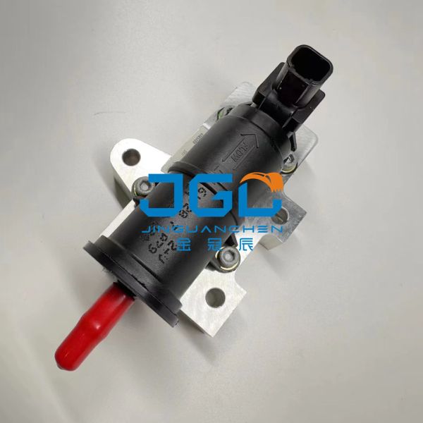 E312D2 E320D2 Fuel Pump 446-5409 C4.4 C7.1 Generator Diesel Fuel Pump 4465409 24V Fuel Transfer Pump T417445