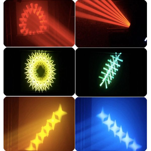 мытье пятна луча 280W 10r с сигналом двигая события церков света Heand бьет профессиональный свет