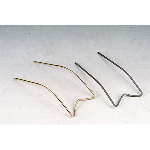 Flexible auto steel torsion form wire spring,car torison wire spring spare parts