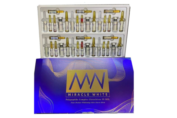 Miracle White Glutathione Injection