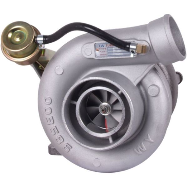 4029017 4029018 Turbocharger for Engine 6CTA 240PS Package Size 35cm 35cm 50cm