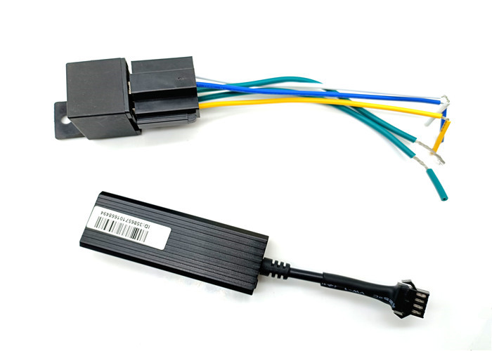 Global Real Time Car Truck GPRS GPS Tracking Device With Sleep Mode