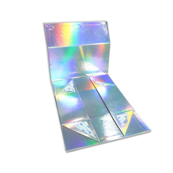 Specialty Paper 130g Custom Printed Packaging Boxes Cosmetic Packaging