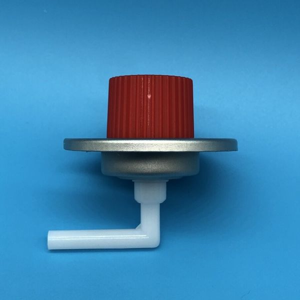 Camping Gas Container Canister Cylinder Valve for Outdoor Stoves | 100% Safe & Reliable | Fits Standard Canisters