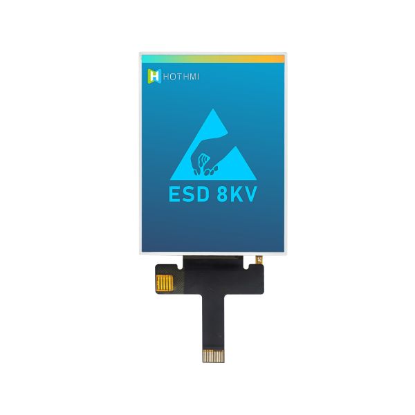 2.4 Inch 240x320 TFT LCD | SPI Interface ST7789 Controller