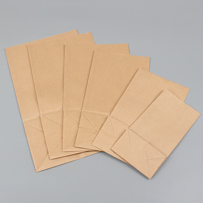 150gsm Brown Takeaway Paper Bags