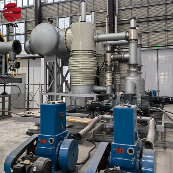 High Thermal Efficiency Aluminum Rotary Kiln Furnace Sintering Reaction Equipment High Temperature