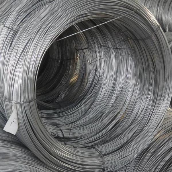 10 Gauge Stainless Steel Wire Rod