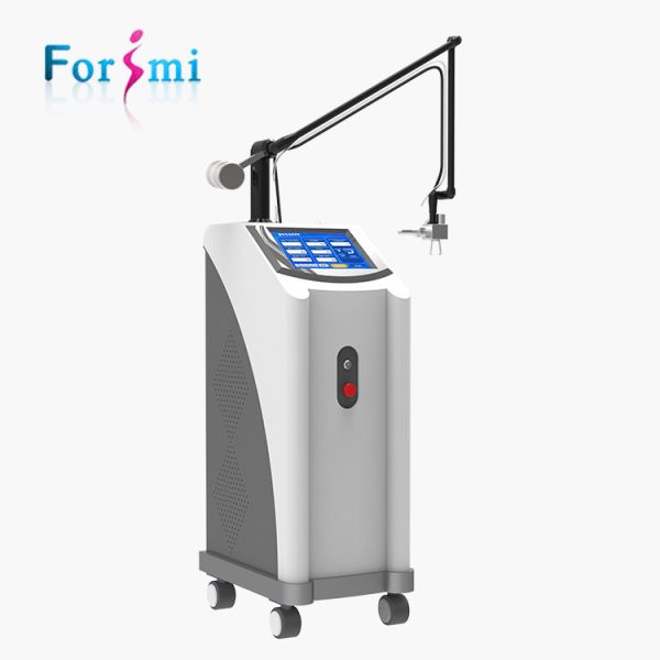 RF pipe fractional co2 laser machine scar removal ultra pulse in-vasive treatment