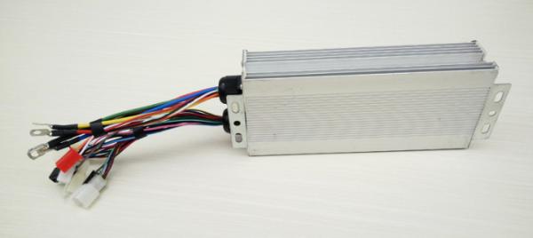 Electric Bike Spare Parts Powerful 40A/45A/60A Controller With 18 Mosfets