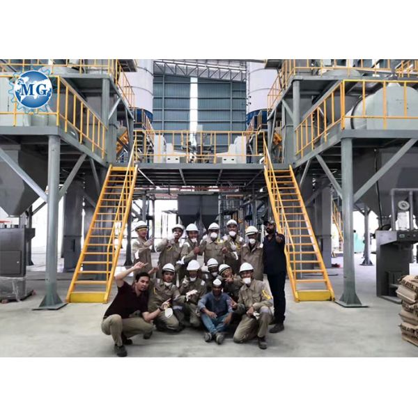 Керамическая кафельная машина конструкции слипчивого сухого завода миномета водоустойчивая