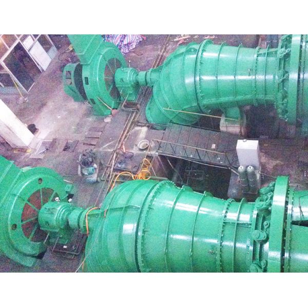 Rated Power 300KW 20MW Water Turbine Generator Suitable for in Various Hydropower Generation Environments and Conditions