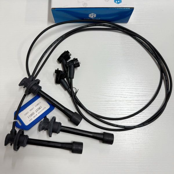 19037-20011 EPDM Rubber Ignition Cable For TOYOTA CAMRY 1996-2002 Car