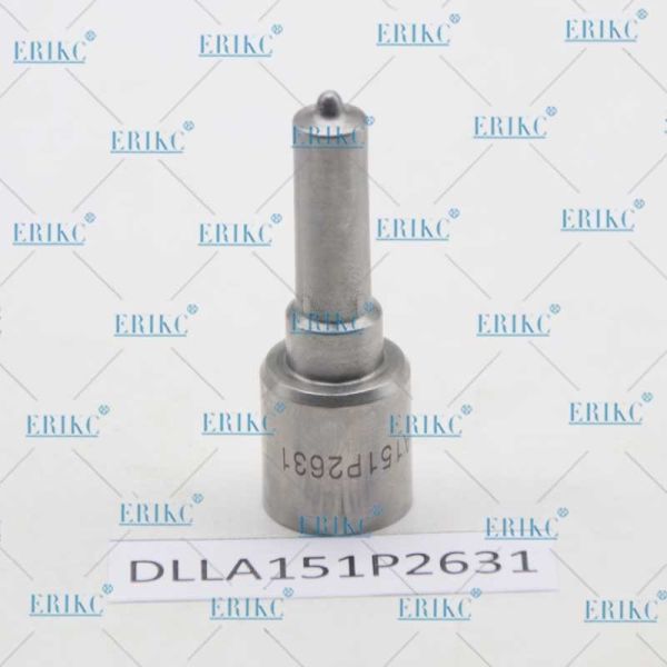 For 0445120511 Diesel Injector Pump Nozzle DLLA151P2631 0433172631 DLLA 151P2631 Fuel Injector Nozzle DLLA 151 P 2631
