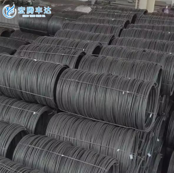 High Tensile Wire Rods In Coils 5.5mm 6.0mm 6.5mm Carbon Steel Wire Rod
