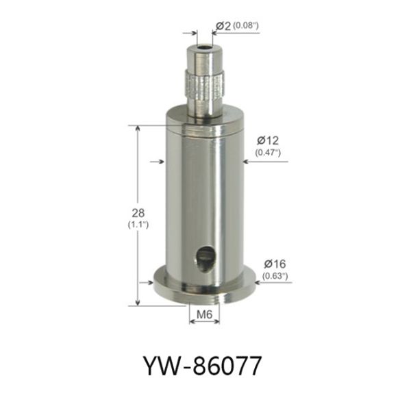 Self Locking Adjustable Cable Hangers For Ceiling Lights Suspension System YW86077