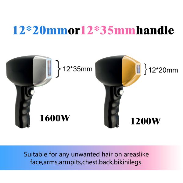 Безболезненный диодный лазерный эпилятор 808nm-810nm для салона