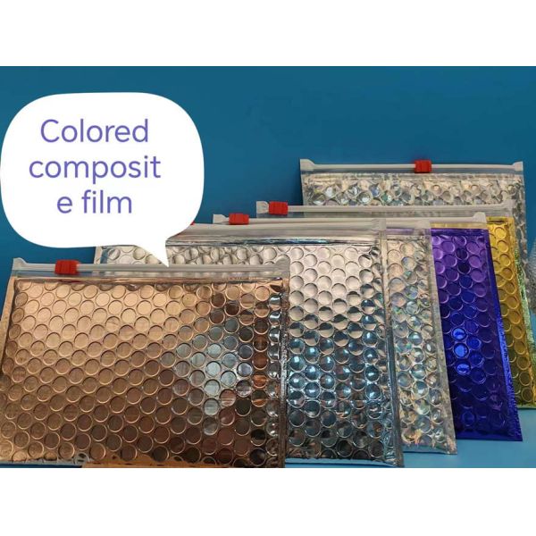 Лента запечатывания сумки вкладыша PEPA постоянная горячая плавит клей для пластиковых сумок курьера