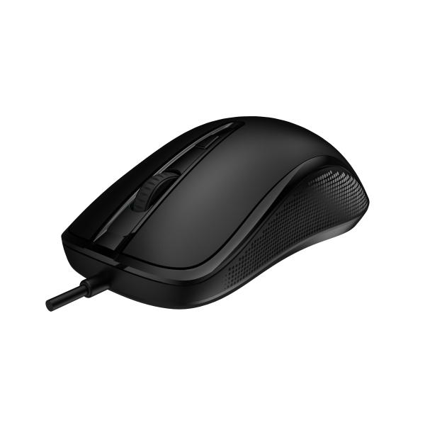 Moderate 100g Weight Wired Mouse Wear Resistant Mouse Feet Non Slip Scroll Wheel Durable Braided Wire Universal Desktop Laptop Wired Mice