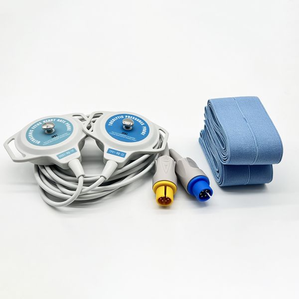 Медицинский преобразователь для мониторинга плода длина 2,2 м многофункциональный