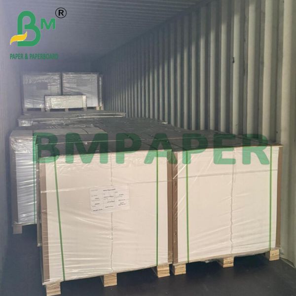 Papel de arte de texto brillante para impresión digital A3 A4