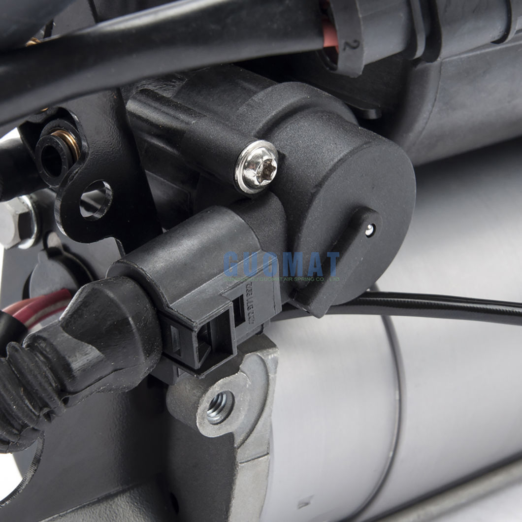 Компрессор с воздушной подвеской 12 В для Q7 4L0698007A 4L0698007B 4L0698007C Автозапчасти