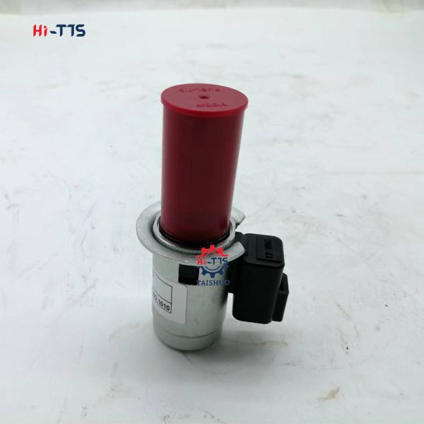 Válvula solenoide Hi-TTS Brand 12VDC 25/220804 25-220804 25220804 Para 3cx 4cx