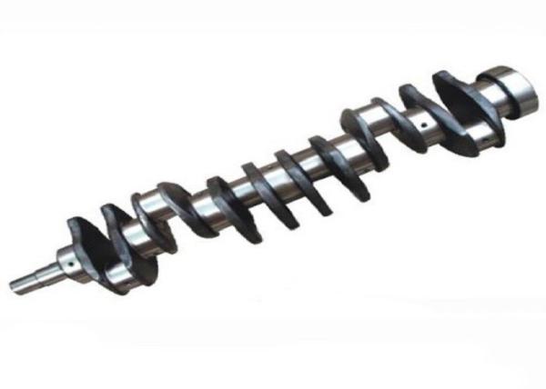Hyundai Kobelco Sumitomo Daewoo Sany Excavator Engine Parts Crankshaft