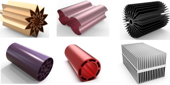 Heatsink изготовленного на заказ алюминиевого радиатора алюминиевый для радиатора дома снабжения жилищем мотора большого
