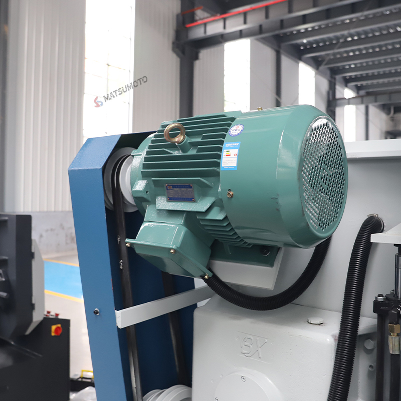 GT4280 Gantry Band Sawing Machine with 800mm Cutting Capacity