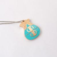 Collier Crystal Usb Stick 128GB Cadeau Pour Dame Et Enfants Noël Et Fête