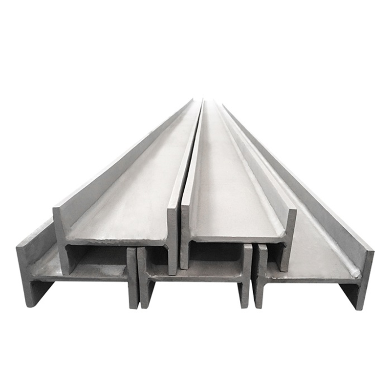 Top Quality Stainless Steel Profile Stainless I-Beam for Building Materials