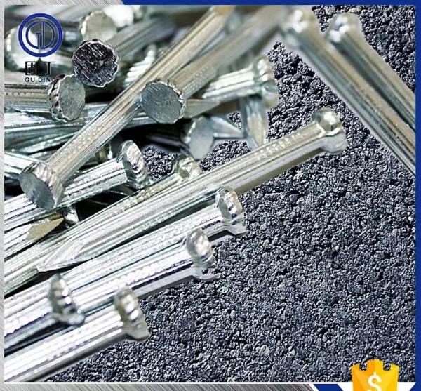 Construção de aço cravos de concreto em metal cravos de construção