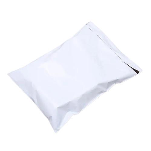Sacos de Envio Poli-Mailer à prova de lágrimas Resistente ao tempo Impresso em preto / branco