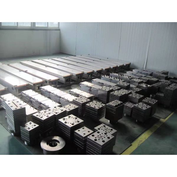 Elevating UPVC Profile Manufacturing Unleashing the Potential with Polishing Perfection