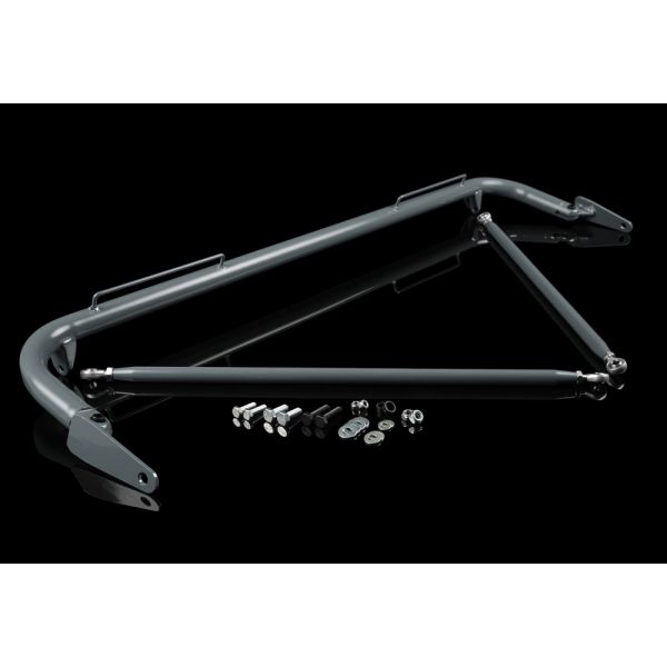 Multi Vehicle Applications Racing Seat Harness Bar , Removable Harness Bar