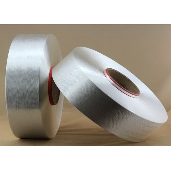 Dyed Color Polyester FDY Yarn High Tensile 150D / 48F FDY Yarn For Weaving