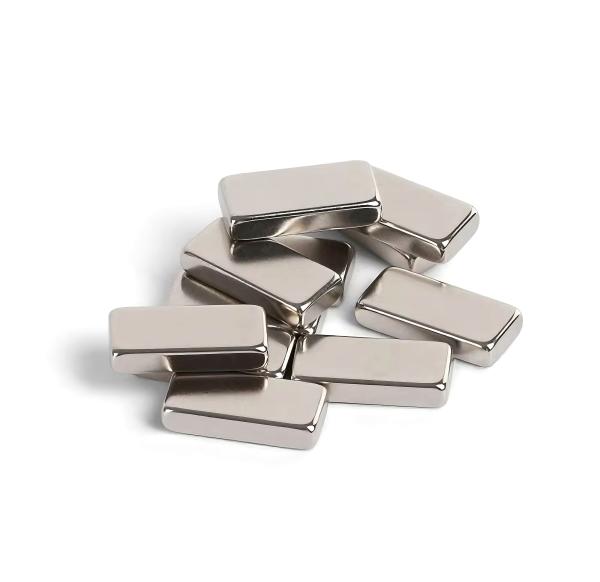 N35 N33M Rectangular Prominent Permanent Super Strong Rare Earth Magnets Neodymium Block