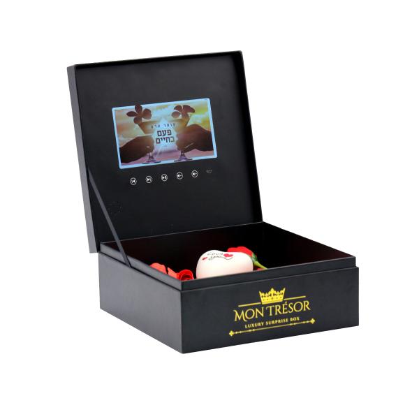 16 9 LED Show Present Box Customizable Style for Your Next Marketing Campaign