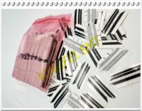 Cor dobro 500pcs/caixa do preto da fita da tala de Samsung 8mm