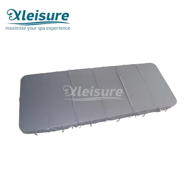 Acrylic Swim Spa Covers Custom Hot Tub Covers And Spa Covers Customize Size