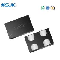 SJK8208 5032 1 à 80 MHz, ±10 à ±50 ppm Oscillateur pour les secteurs industriel, télécom, stockage, réseau