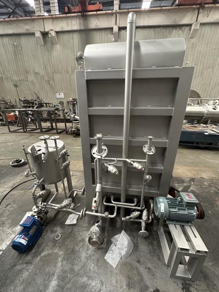 High Efficiency Low Consumption Cabinet Bulked Acrylic Hank Yarn Dyeing Machine